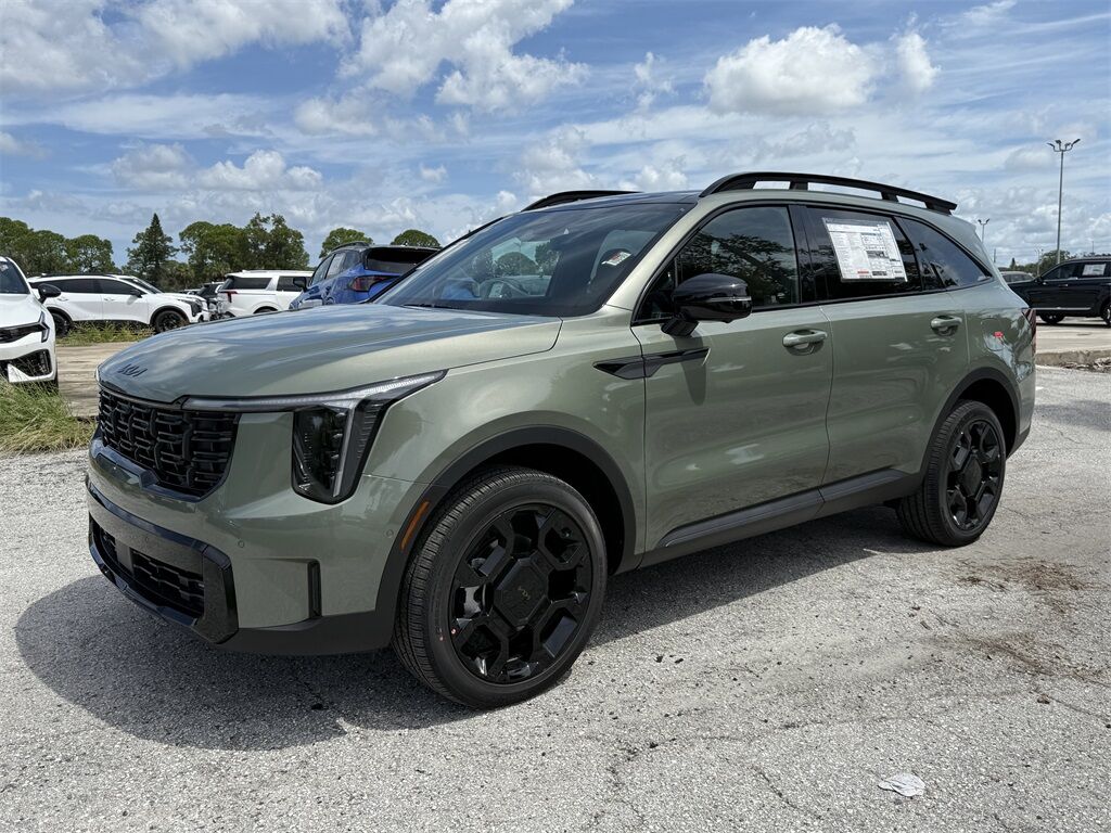 2026 Kia Sorento X-Line SX Prestige San Clemente CA