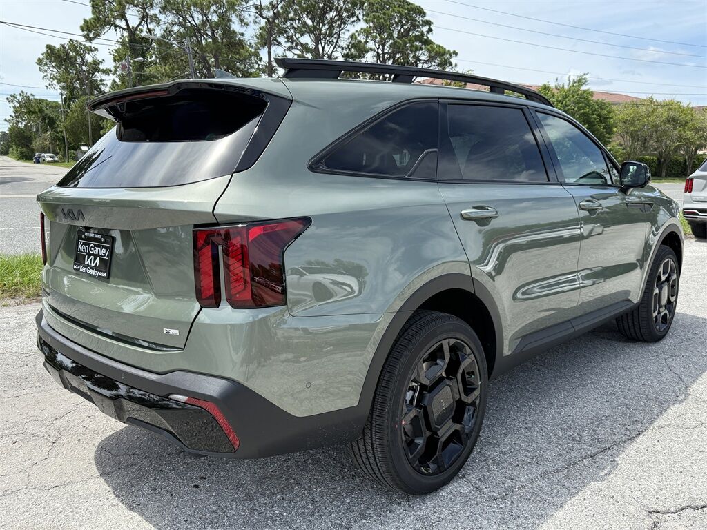 2026 Kia Sorento X-Line SX Prestige San Clemente CA