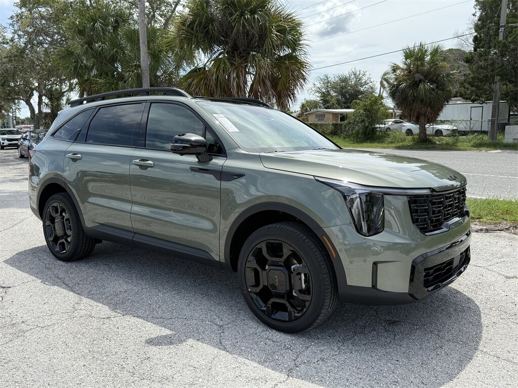 2026 Kia Sorento X-Line SX Prestige San Clemente CA