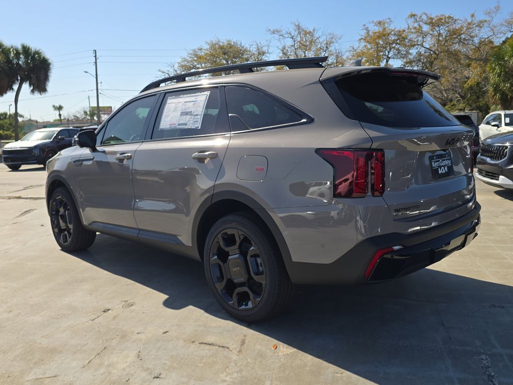 2026 Kia Sorento X-Line SX Prestige San Clemente CA