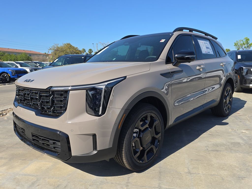 2026 Kia Sorento X-Line SX Prestige San Clemente CA