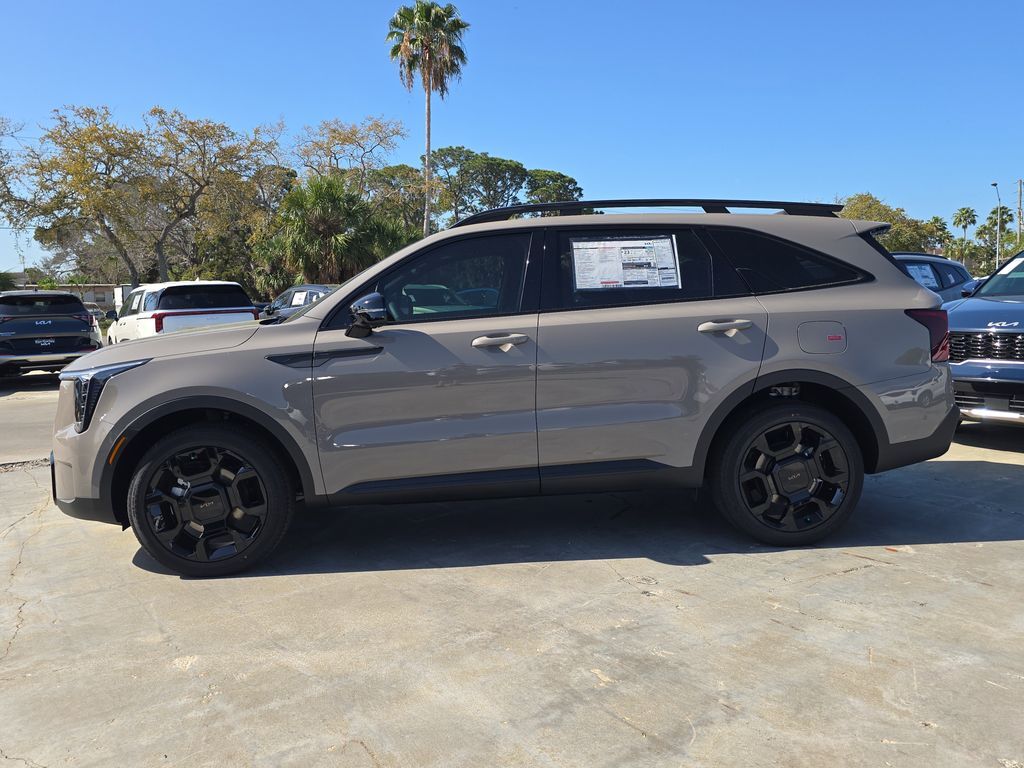 2026 Kia Sorento X-Line SX Prestige San Clemente CA