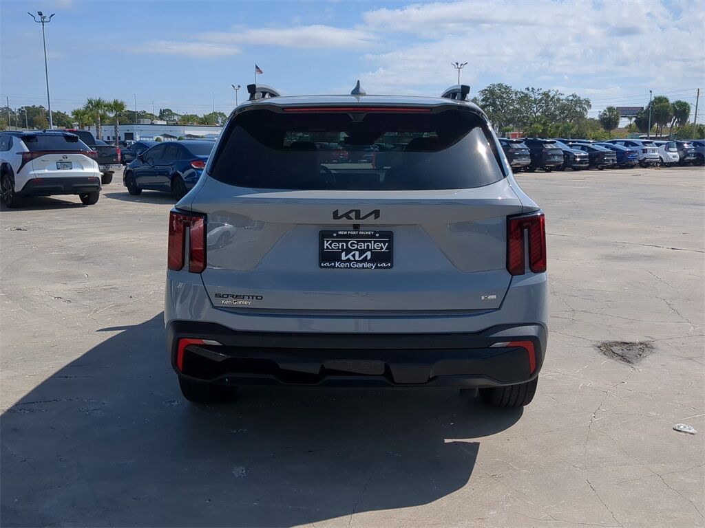 2026 Kia Sorento X-Line SX Prestige San Clemente CA