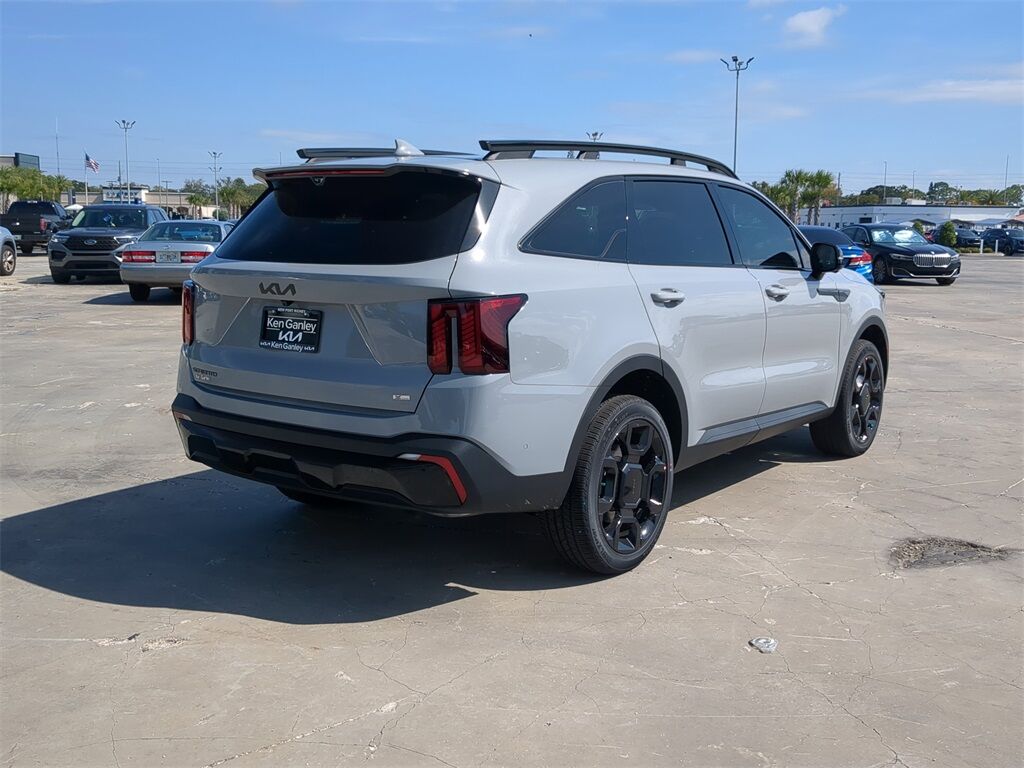 2026 Kia Sorento X-Line SX Prestige San Clemente CA