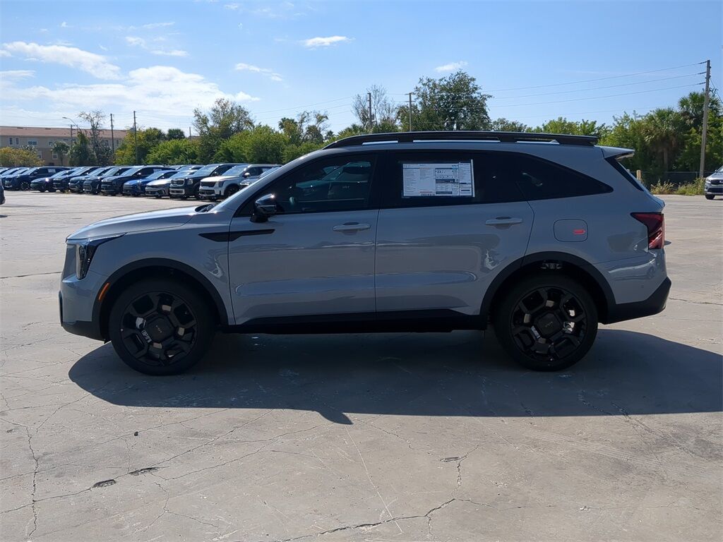 2026 Kia Sorento X-Line SX Prestige San Clemente CA