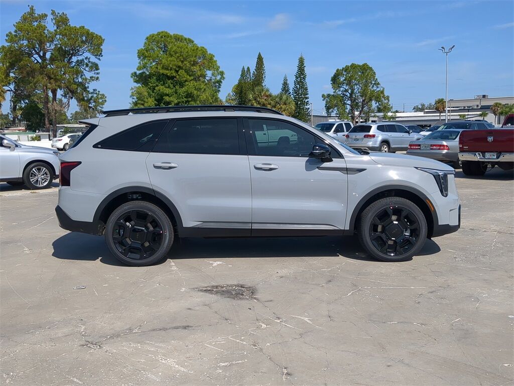 2026 Kia Sorento X-Line SX Prestige San Clemente CA