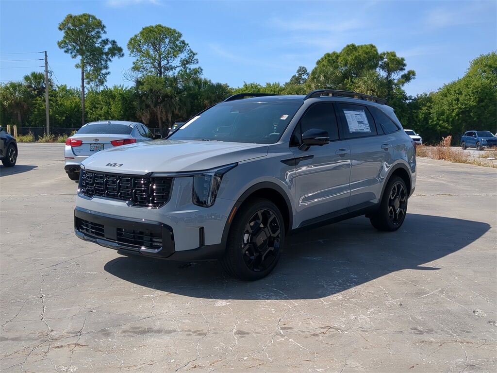 2026 Kia Sorento X-Line SX Prestige San Clemente CA