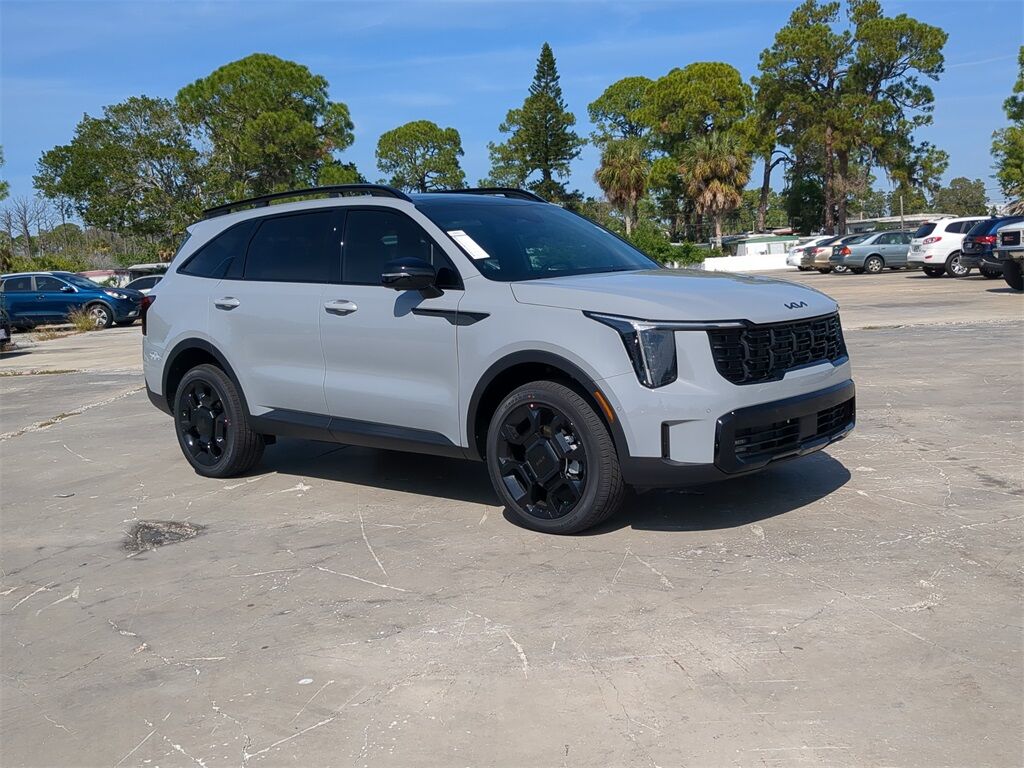 2026 Kia Sorento X-Line SX Prestige San Clemente CA