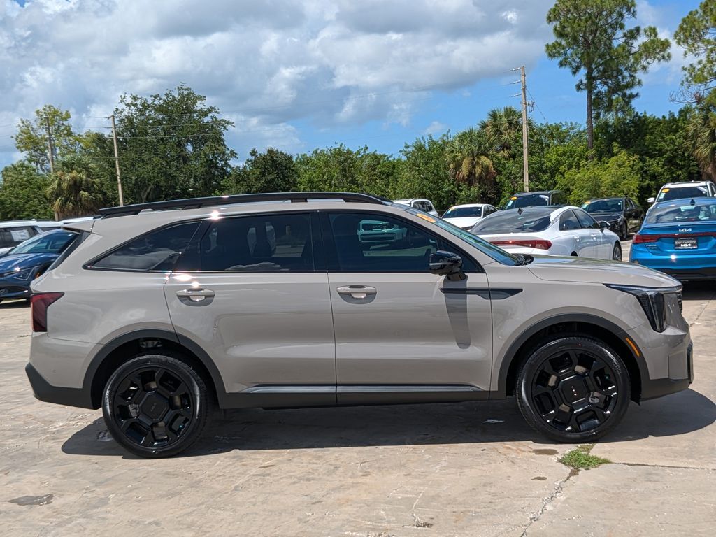 2026 Kia Sorento X-Line SX Prestige San Clemente CA
