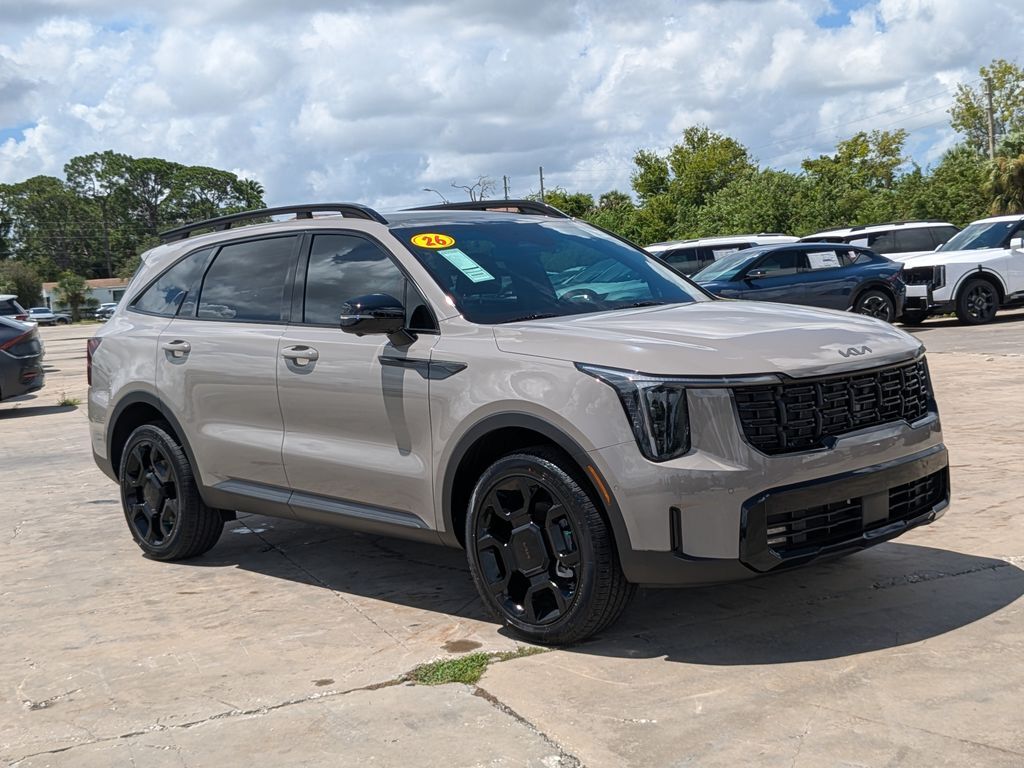 2026 Kia Sorento X-Line SX Prestige San Clemente CA