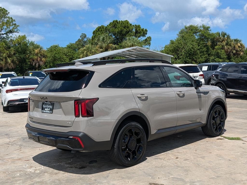2026 Kia Sorento X-Line SX Prestige San Clemente CA