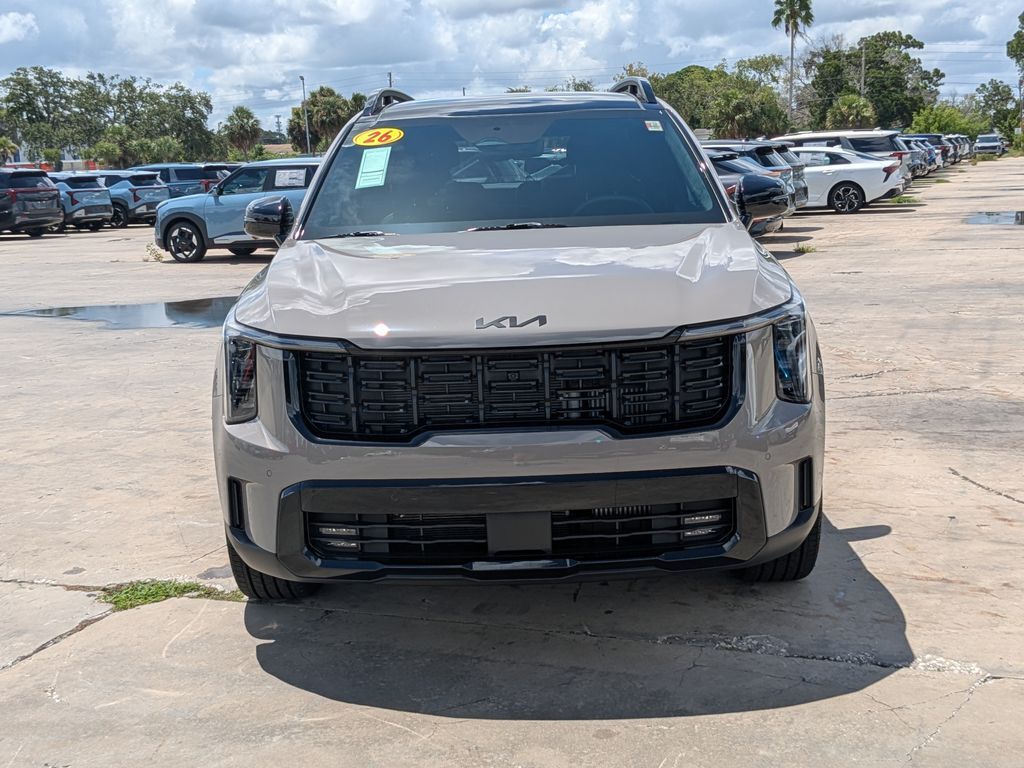 2026 Kia Sorento X-Line SX Prestige San Clemente CA
