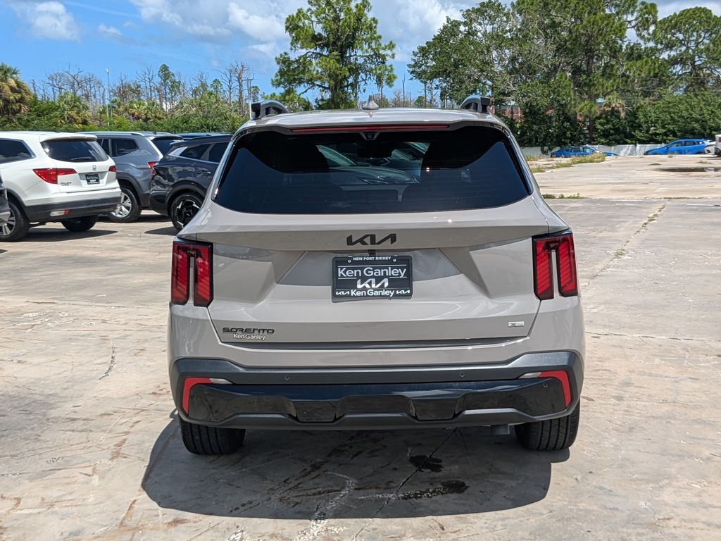 2026 Kia Sorento X-Line SX Prestige San Clemente CA