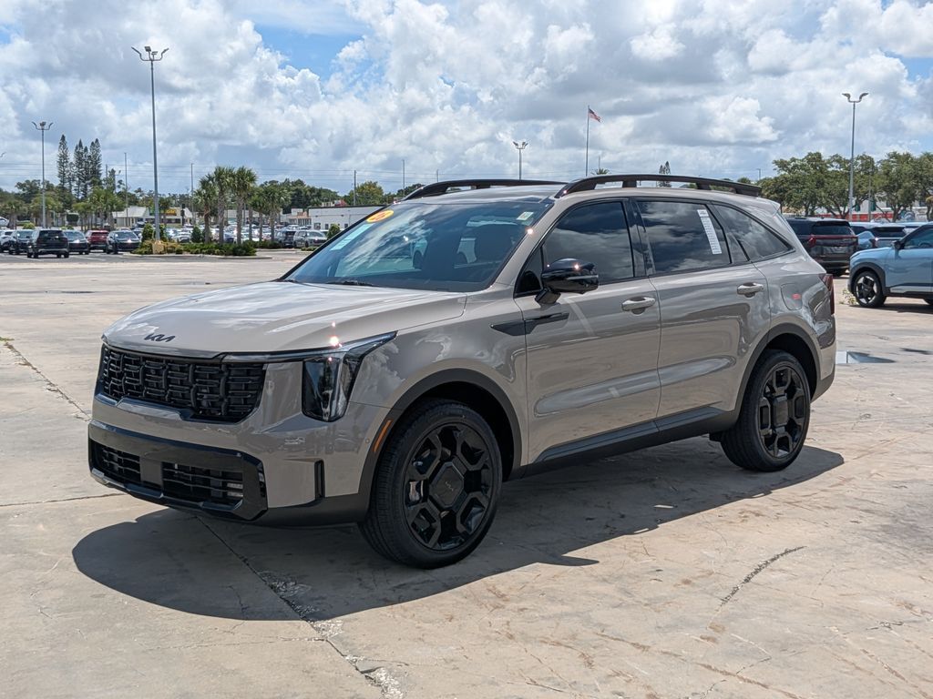 2026 Kia Sorento X-Line SX Prestige San Clemente CA