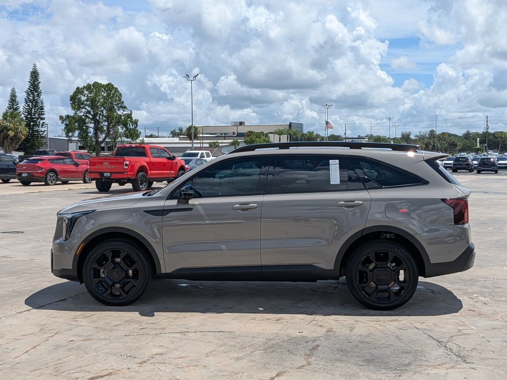 2026 Kia Sorento X-Line SX Prestige San Clemente CA