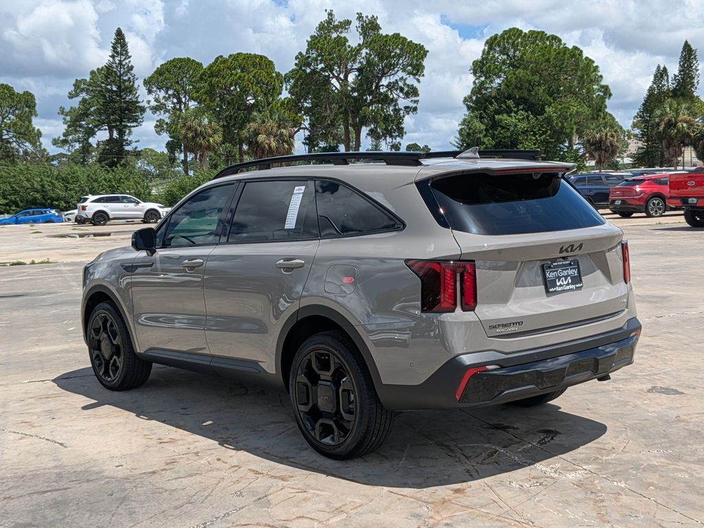 2026 Kia Sorento X-Line SX Prestige San Clemente CA