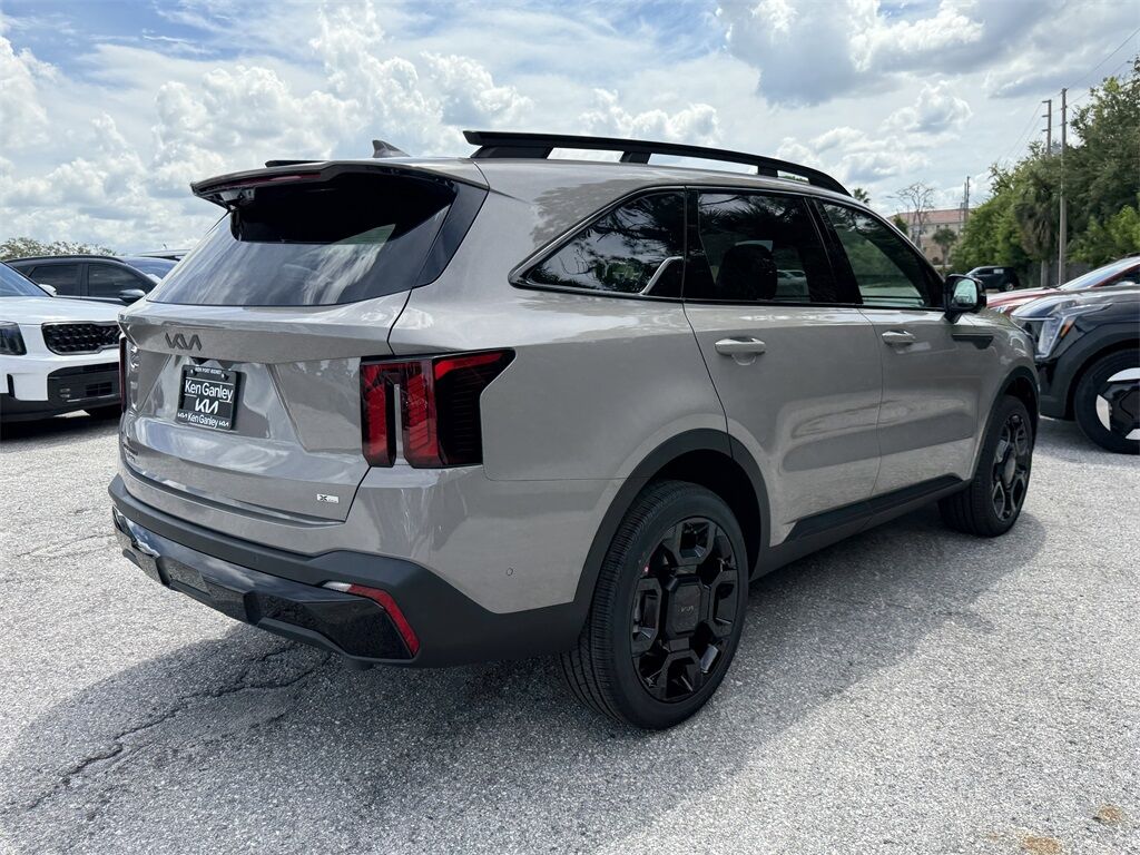 2026 Kia Sorento X-Line SX Prestige San Clemente CA