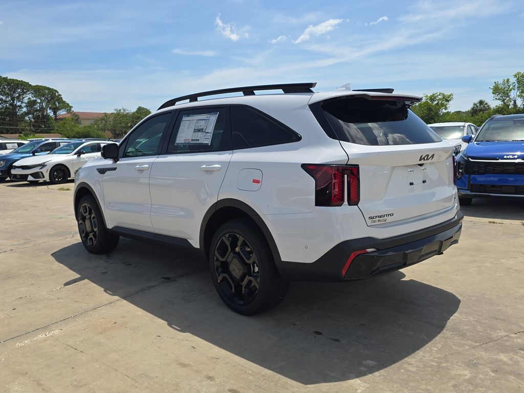 2026 Kia Sorento X-Line SX Prestige San Clemente CA