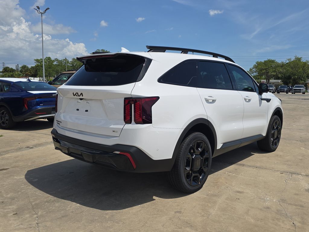 2026 Kia Sorento X-Line SX Prestige San Clemente CA