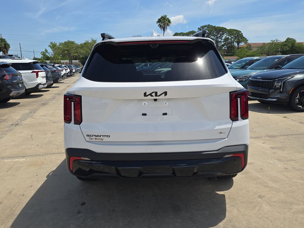 2026 Kia Sorento X-Line SX Prestige San Clemente CA