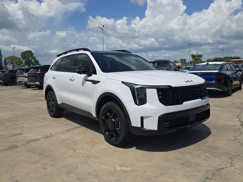 2026 Kia Sorento X-Line SX Prestige San Clemente CA