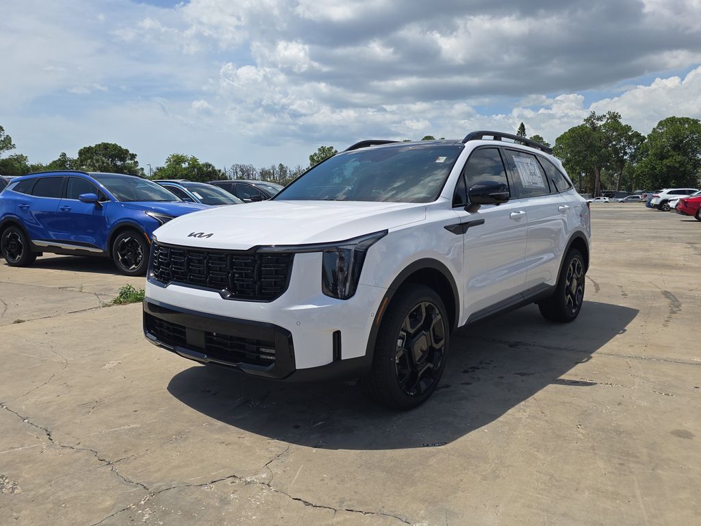 2026 Kia Sorento X-Line SX Prestige San Clemente CA