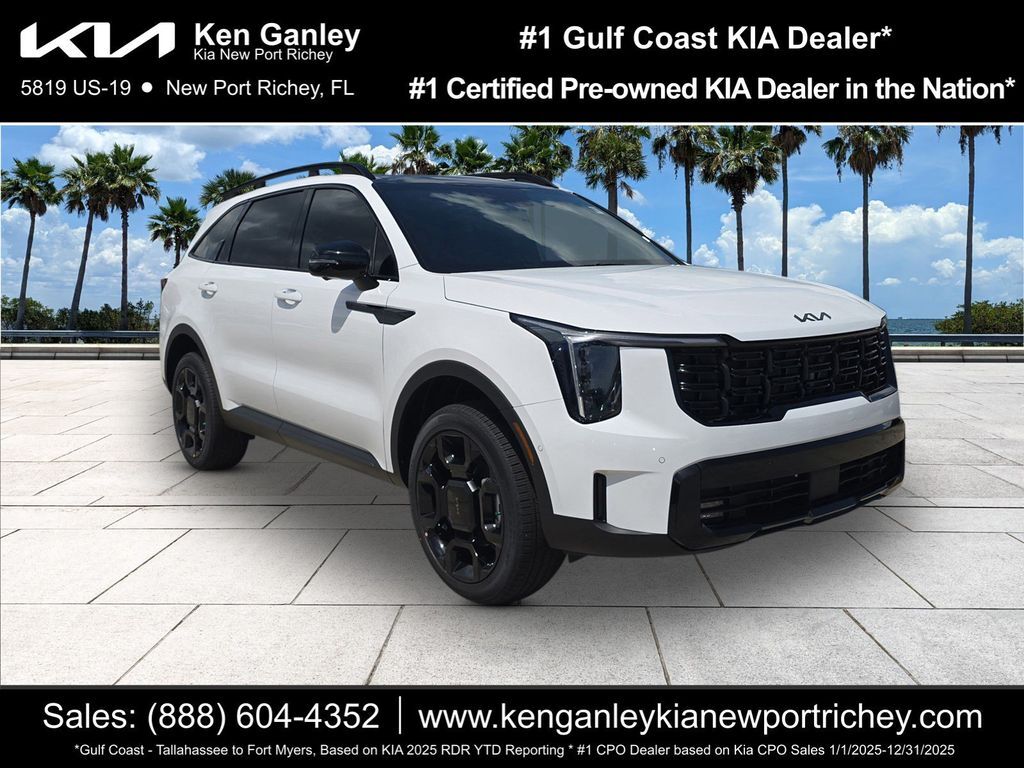 2026 Kia Sorento