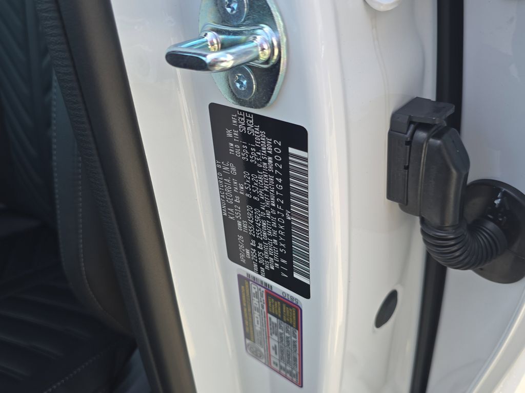 2026 Kia Sorento X-Line SX Prestige San Clemente CA