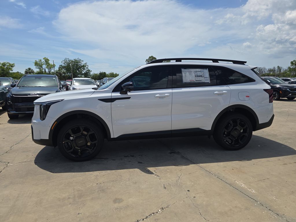 2026 Kia Sorento X-Line SX Prestige San Clemente CA