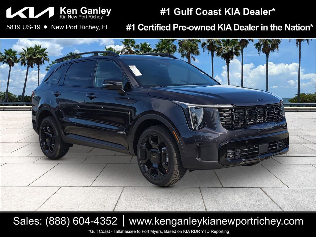 2026 Kia Sorento