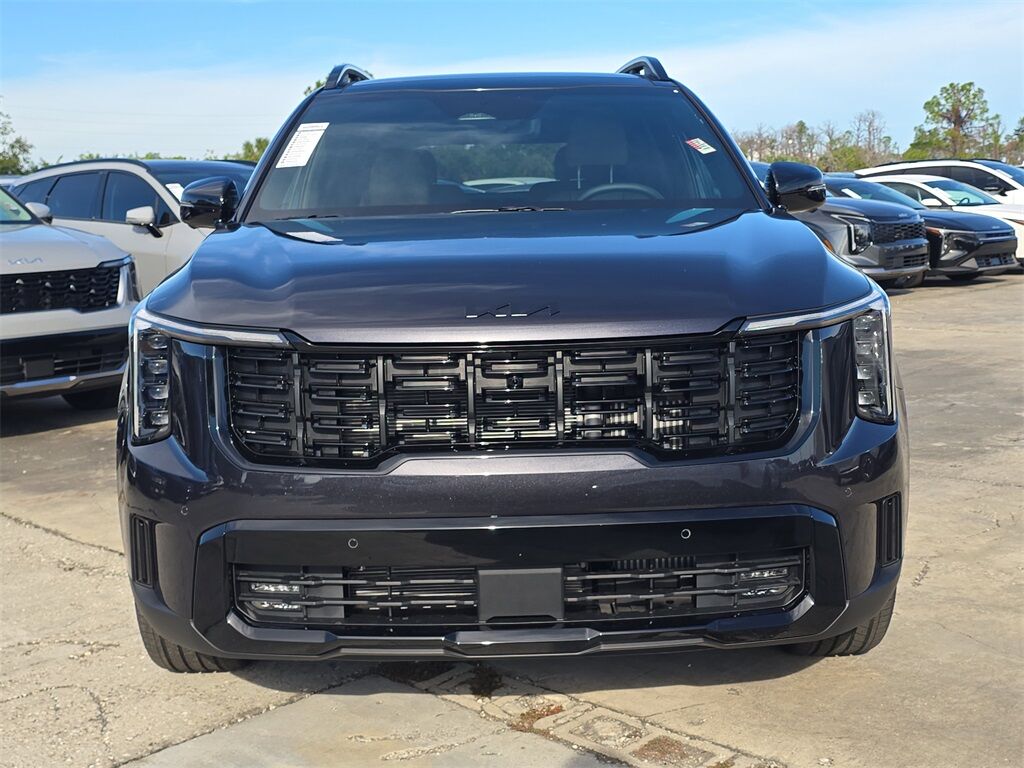 2026 Kia Sorento X-Line SX Prestige San Clemente CA