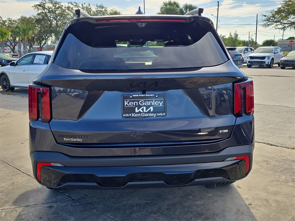 2026 Kia Sorento X-Line SX Prestige San Clemente CA