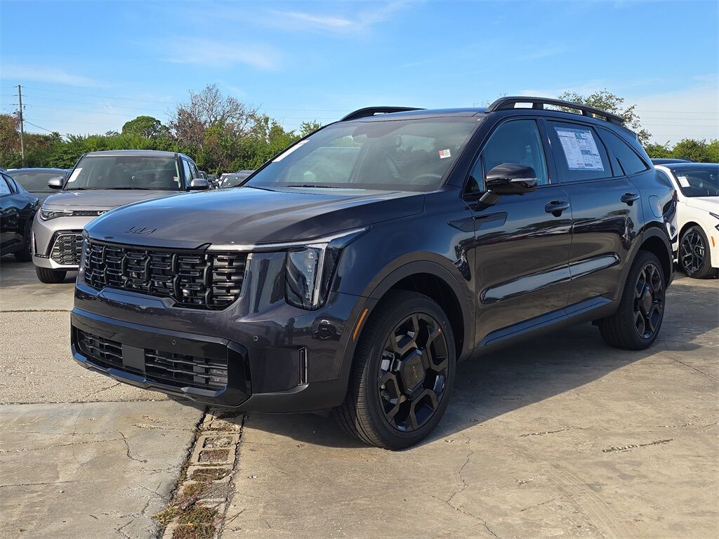 2026 Kia Sorento X-Line SX Prestige San Clemente CA