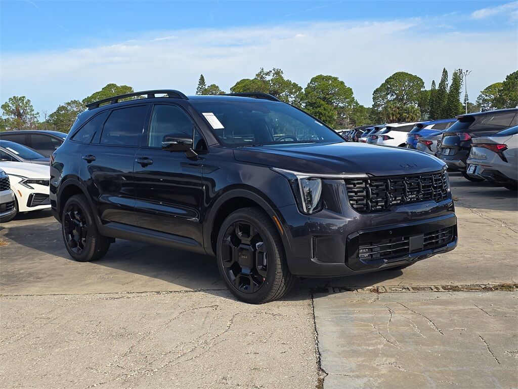 2026 Kia Sorento X-Line SX Prestige San Clemente CA