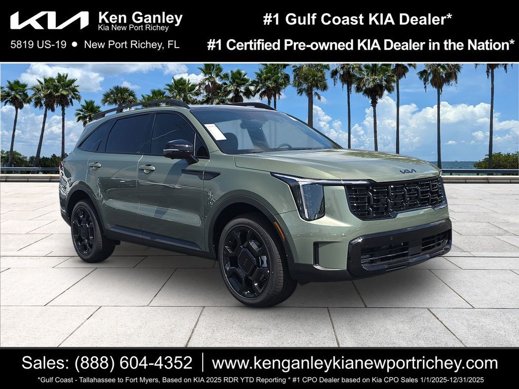 2026 Kia Sorento