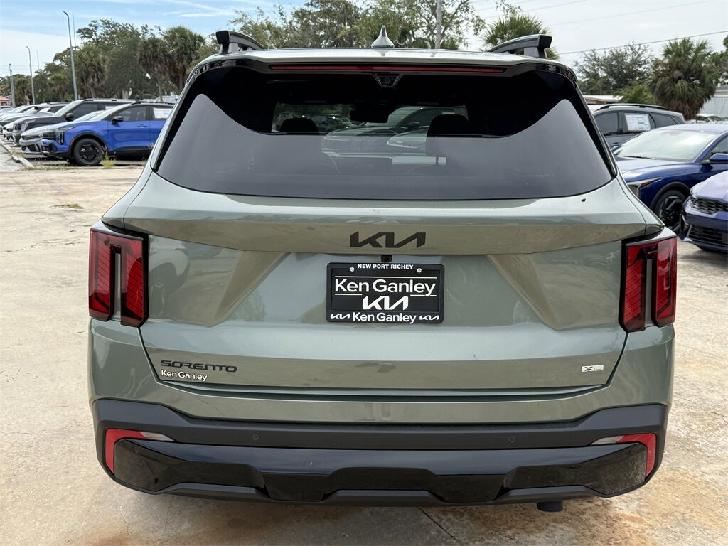 2026 Kia Sorento X-Line SX Prestige San Clemente CA