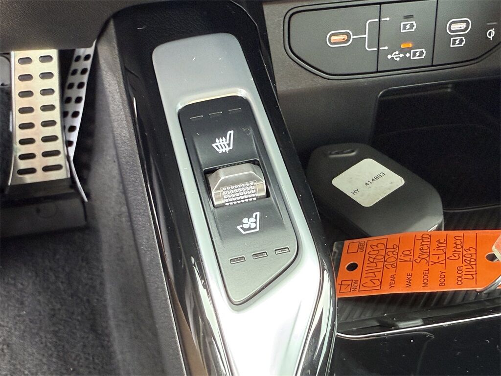 2026 Kia Sorento X-Line SX Prestige San Clemente CA