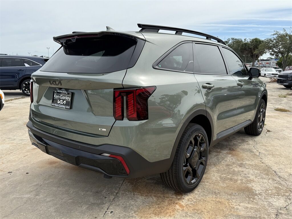 2026 Kia Sorento X-Line SX Prestige San Clemente CA