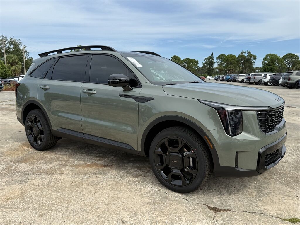 2026 Kia Sorento X-Line SX Prestige San Clemente CA