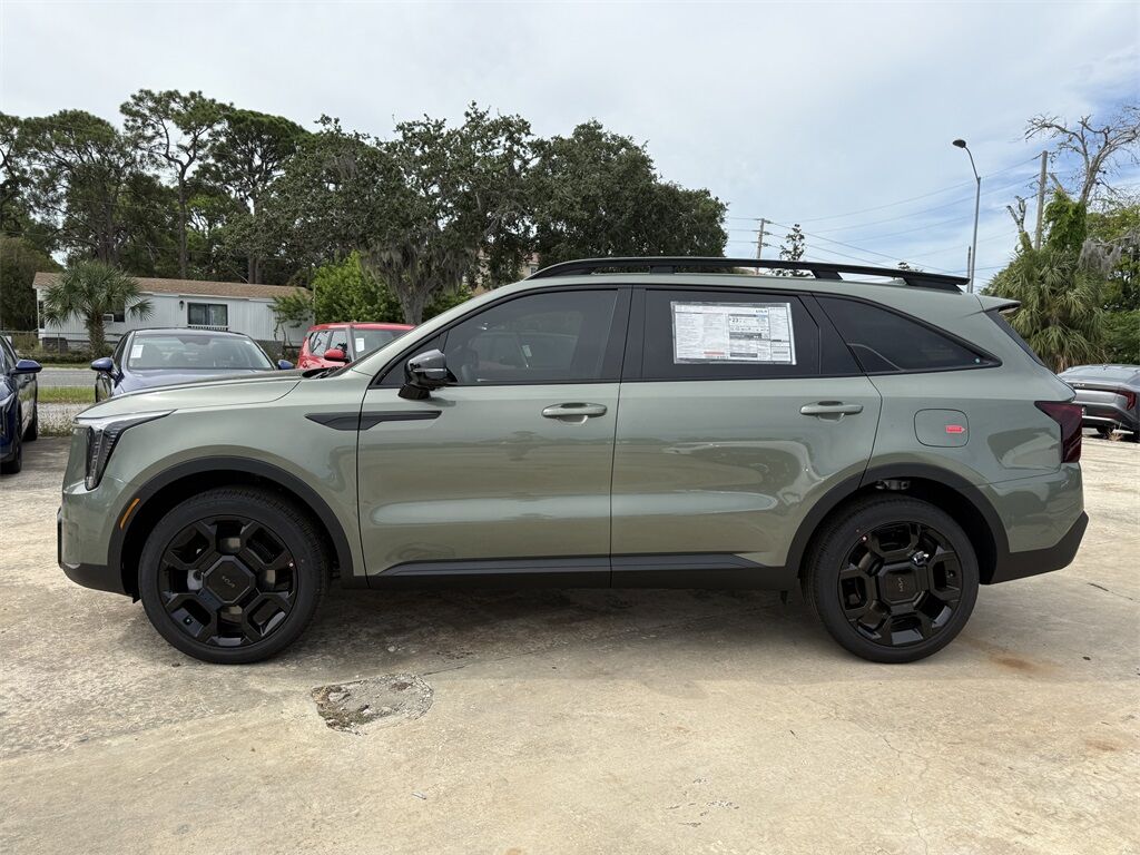 2026 Kia Sorento X-Line SX Prestige San Clemente CA