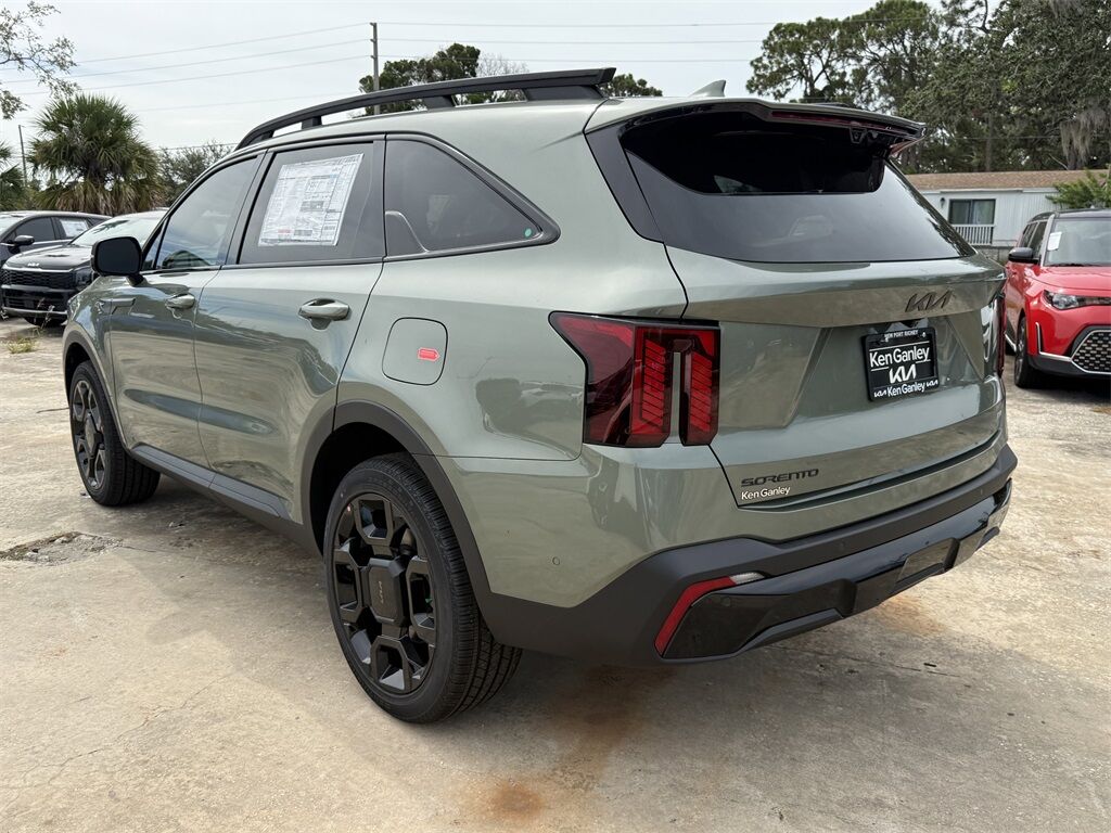 2026 Kia Sorento X-Line SX Prestige San Clemente CA