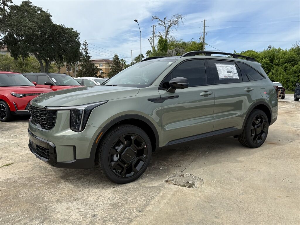 2026 Kia Sorento X-Line SX Prestige San Clemente CA