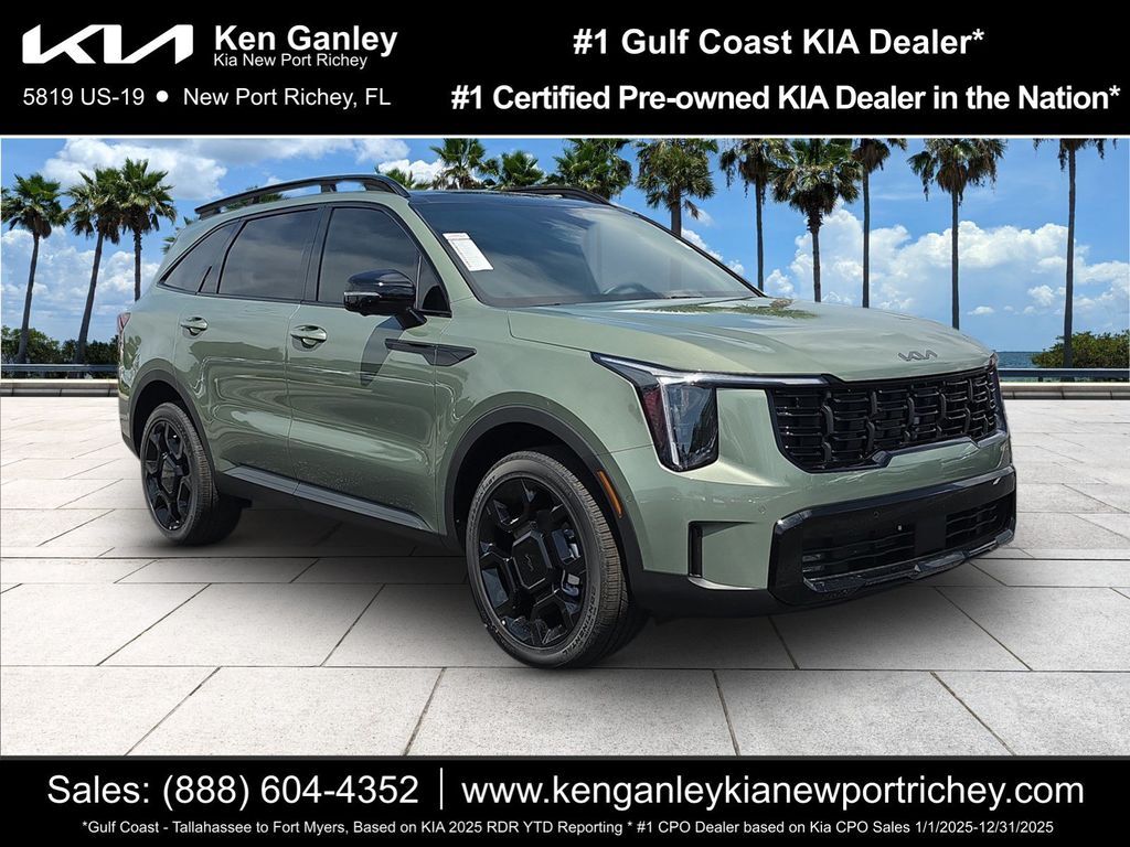 2026 Kia Sorento