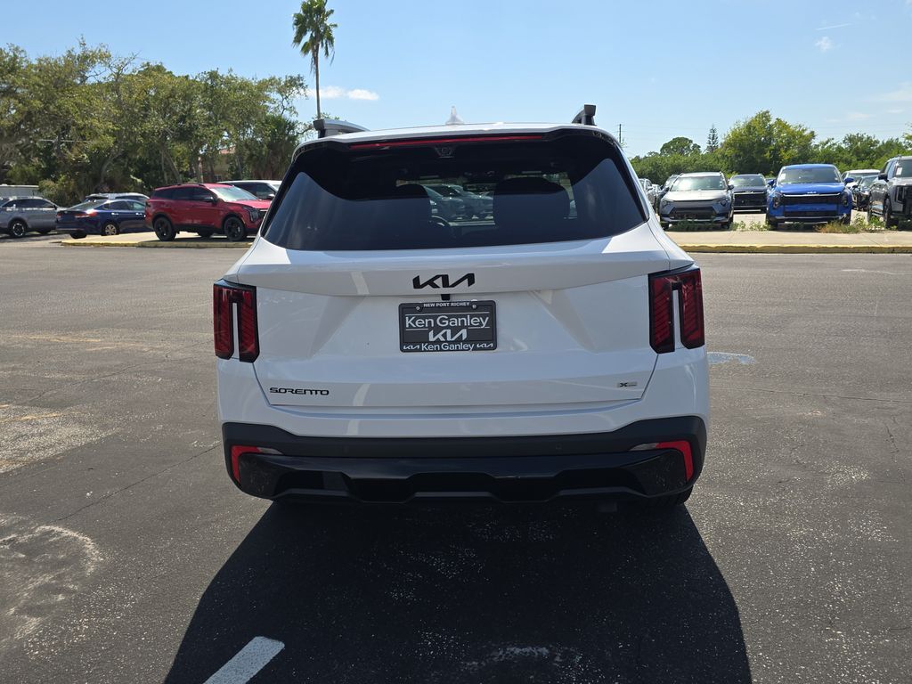 2026 Kia Sorento X-Line SX Prestige San Clemente CA