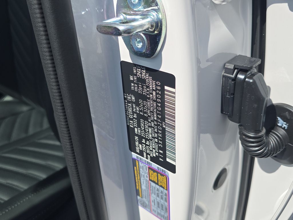 2026 Kia Sorento X-Line SX Prestige San Clemente CA