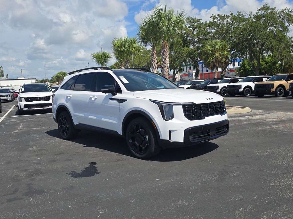 2026 Kia Sorento X-Line SX Prestige San Clemente CA