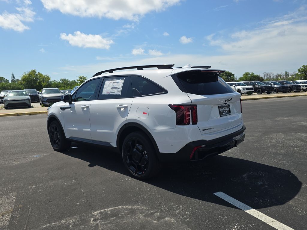 2026 Kia Sorento X-Line SX Prestige San Clemente CA