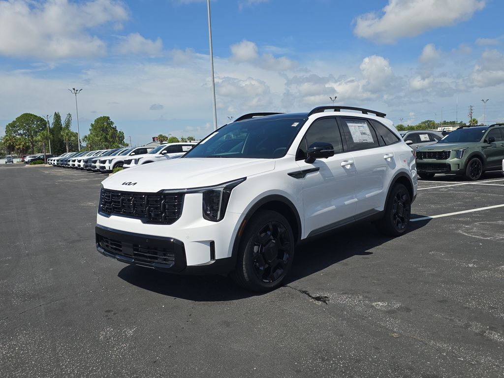 2026 Kia Sorento X-Line SX Prestige San Clemente CA