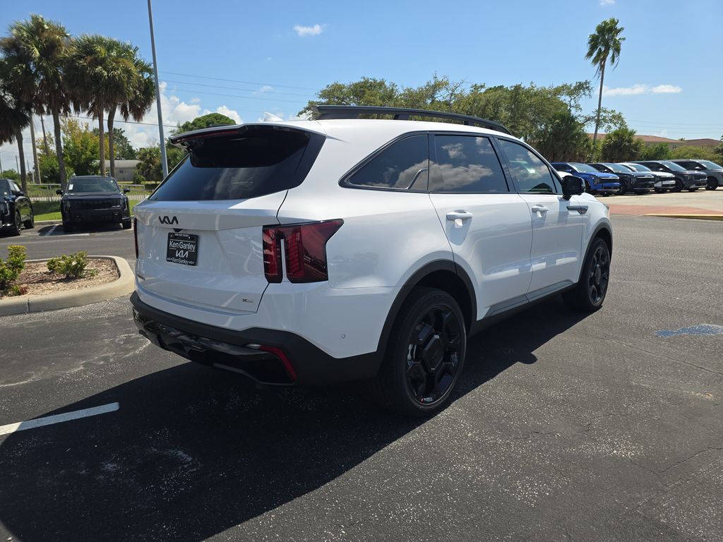 2026 Kia Sorento X-Line SX Prestige San Clemente CA
