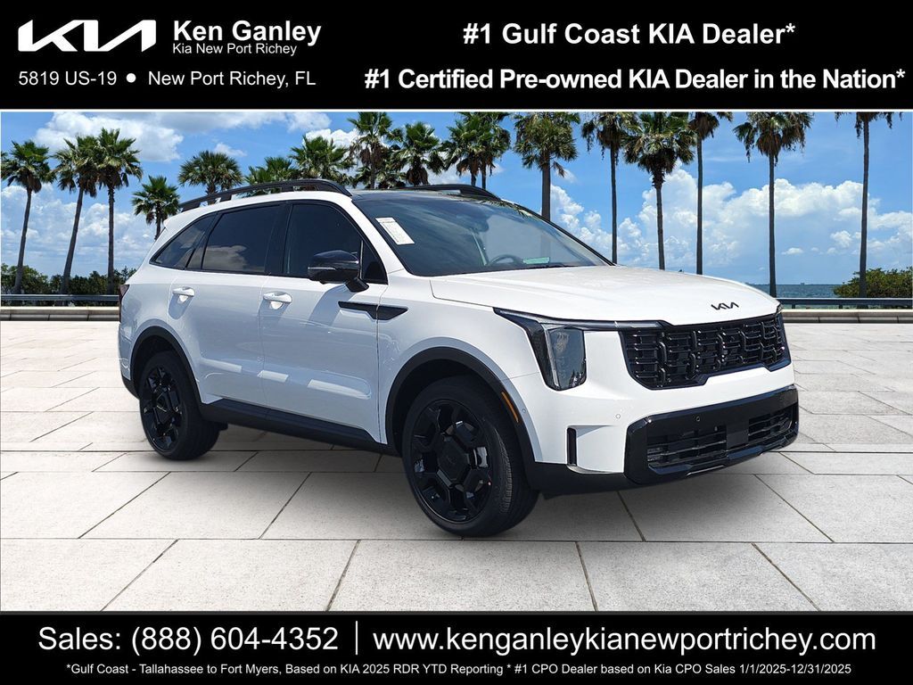 2026 Kia Sorento